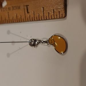 Disney Mickey Mouse Foot Charm